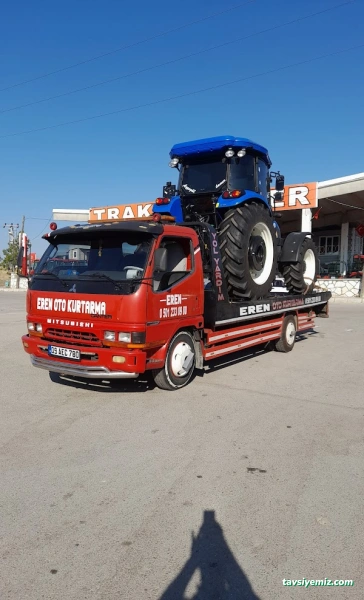 Aydın Oto Kurtarma, Oto Çekici