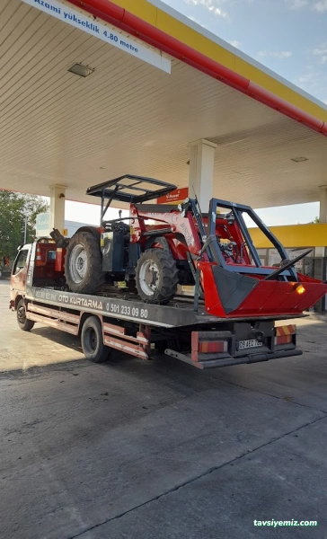 Aydın Oto Kurtarma, Oto Çekici