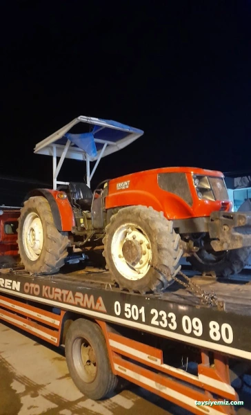 Aydın Oto Kurtarma, Oto Çekici