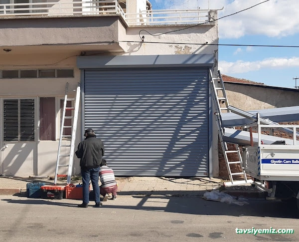 Aydın Otomatik Kepenk - Panjur - Kapı