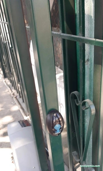 Aydın Otomatik Kepenk - Panjur - Kapı