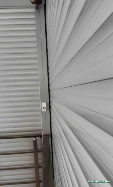 Aydın Otomatik Kepenk - Panjur - Kapı