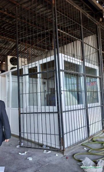 Aydın Otomatik Kepenk - Panjur - Kapı