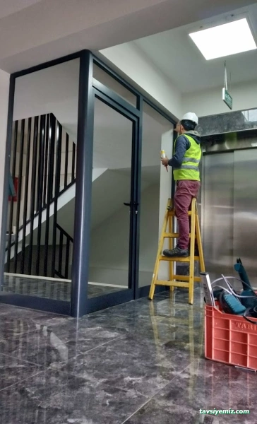 Aydın Otomatik Kepenk - Panjur - Kapı