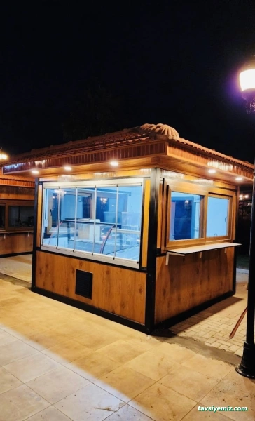 Aydın Prefabrik Yapı - Çelik Yapı - Ertek Prefabrik Çelik Yapılar