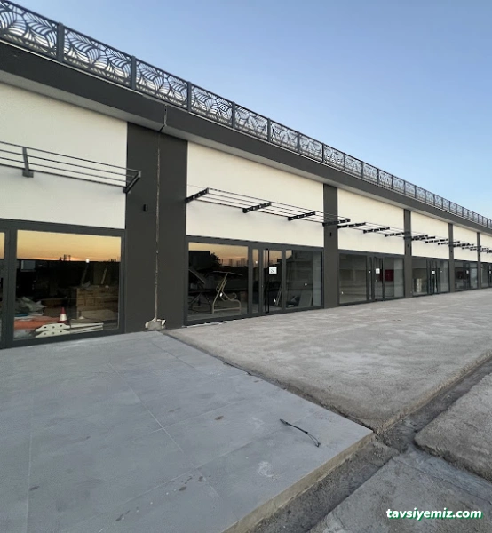 Aydın Seramik - Helvacı Yapı Aş.