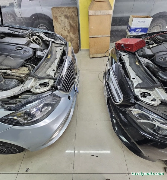 Aydın Sistem Oto Elektronik Beyin Tamiri