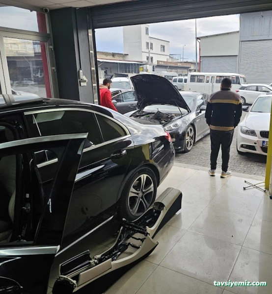 Aydın Sistem Oto Elektronik Beyin Tamiri