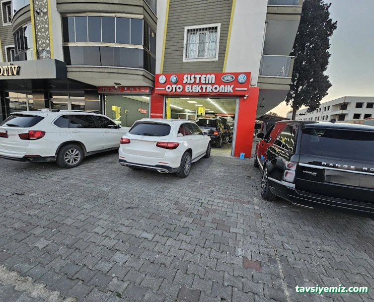 Aydın Sistem Oto Elektronik Beyin Tamiri