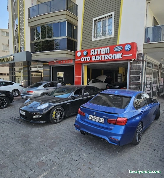 Aydın Sistem Oto Elektronik Beyin Tamiri