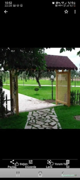 Aydın Tabiat Fidancılık Ve Peyzaj