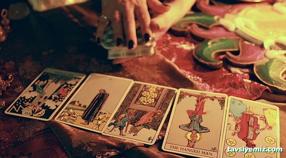 Aydın Tarot Fal