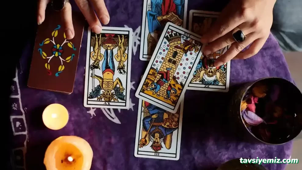 Aydın Tarot Fal