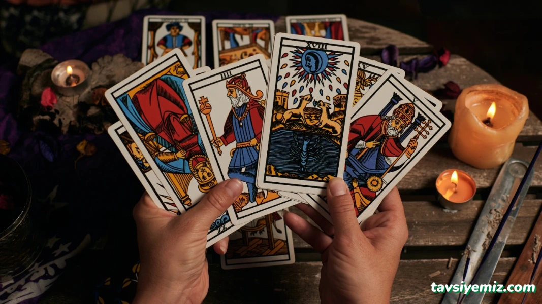 Aydın Tarot Fal