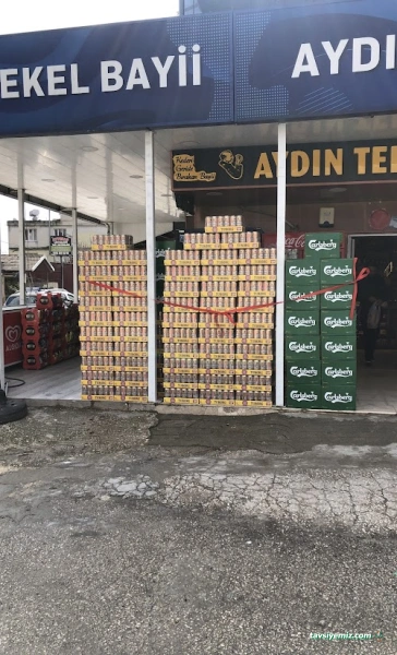 Aydın Tekel Bayı