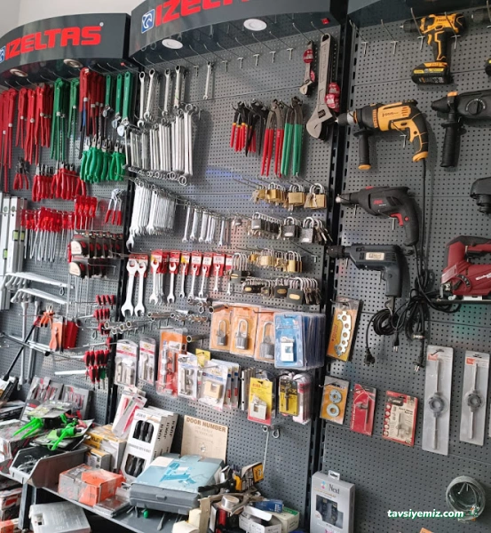 Aydın Teknik Hırdavat (Bursa Nalbur)