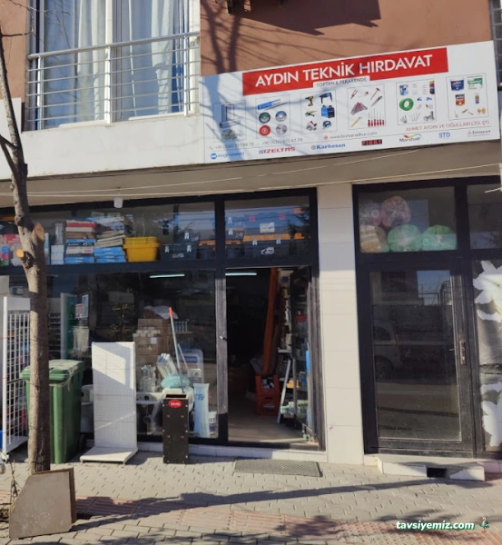 Aydın Teknik Hırdavat (Bursa Nalbur)