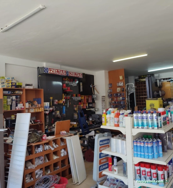 Aydın Teknik Hırdavat (Bursa Nalbur)