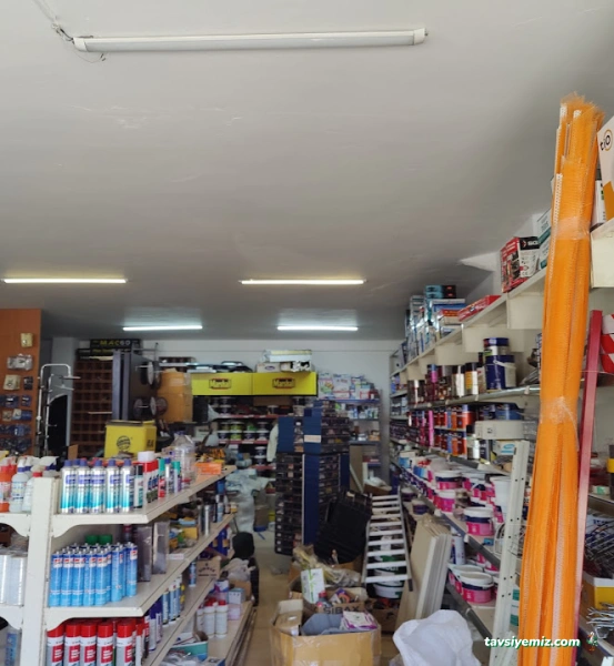 Aydın Teknik Hırdavat (Bursa Nalbur)