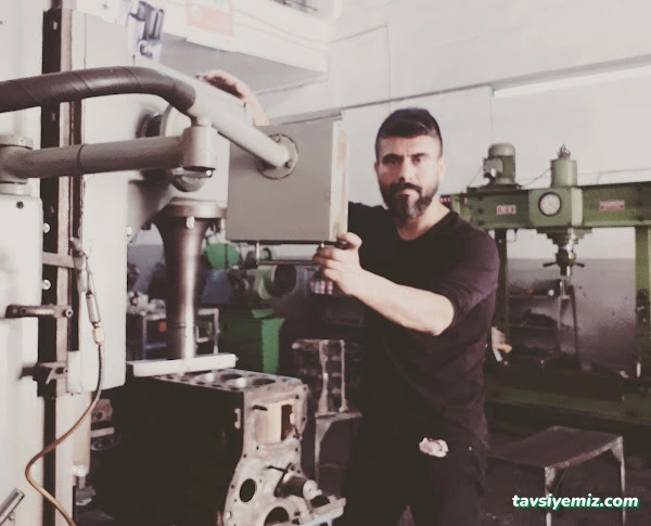 Aydin Ustalar Motor Yenileme
