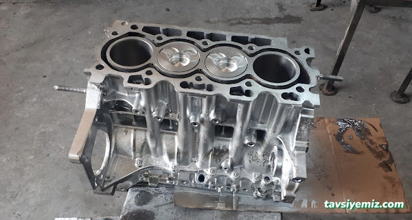 Aydin Ustalar Motor Yenileme