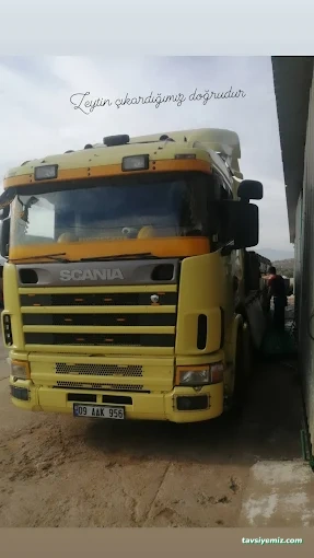 Aydin Uygarşah Nakliyat&Komisyon