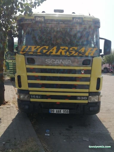 Aydin Uygarşah Nakliyat&Komisyon