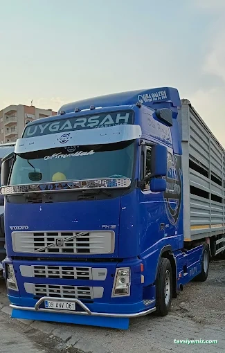 Aydin Uygarşah Nakliyat&Komisyon