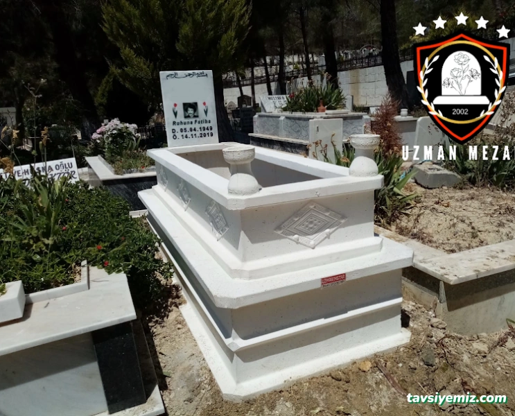 Aydın Uzman Mozaik Mezar