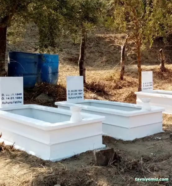 Aydın Uzman Mozaik Mezar