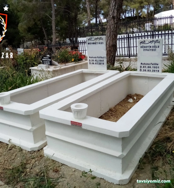 Aydın Uzman Mozaik Mezar