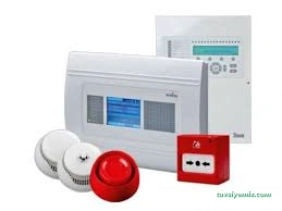 Aydın Yangın Söndürme Sistemleri Ve Alarm