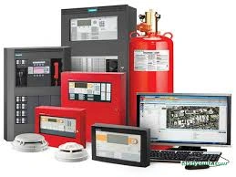 Aydın Yangın Söndürme Sistemleri Ve Alarm