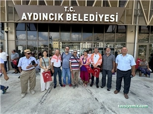 Aydıncık  Belediyesi