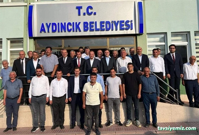 Aydıncık  Belediyesi