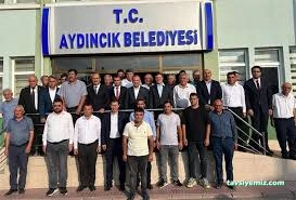 Aydıncık Belediyesi