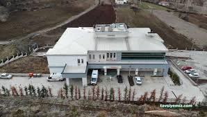 Aydıncık İlçe Devlet Hastanesi