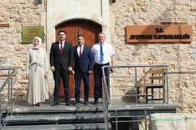 Aydıncık Kaymakamlığı