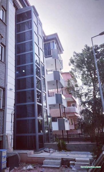 Aydınlar Asansör