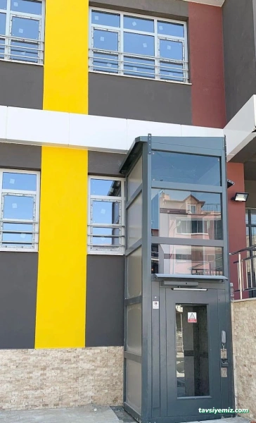 Aydınlar Asansör