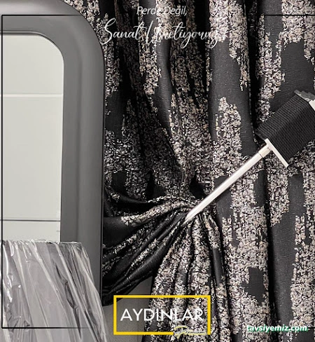 Aydınlar Perde Premium Bartın