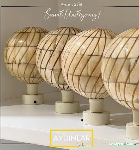 Aydınlar Perde Premium Bartın