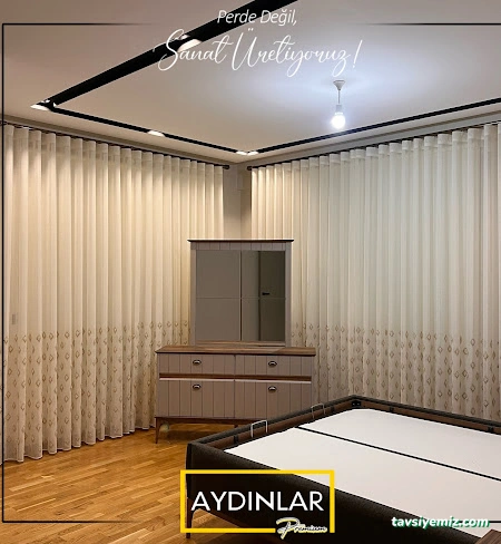 Aydınlar Perde Premium Bolu