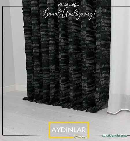 Aydınlar Perde Premium Bolu