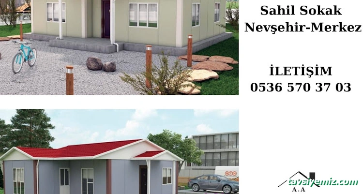 Aydınlar Yapı Prefabrik