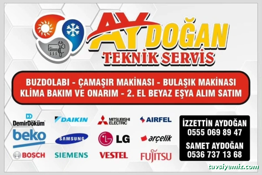 Aydoğan Teknik Servis