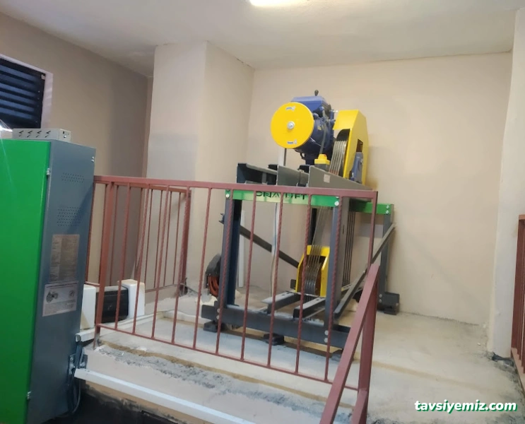 Aydoğmuş Mühendislik Asansör