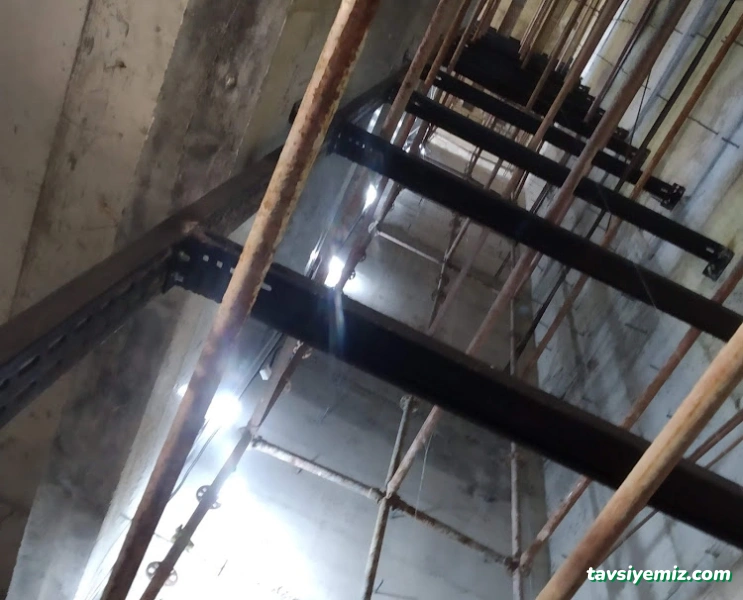 Aydoğmuş Mühendislik Asansör