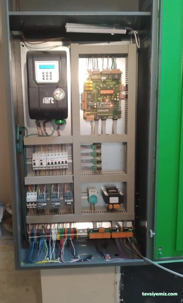 Aydoğmuş Mühendislik Asansör