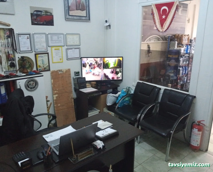 Aydurmuş Otomotiv Oto Lastik Ve Akü